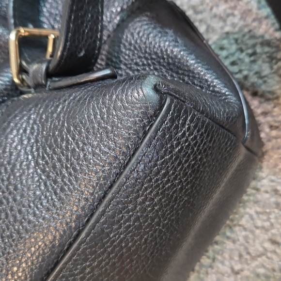 Coach Leather Women Backpack Fashion - Picture 14 of 15